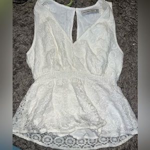 Aeropostale Lacey top